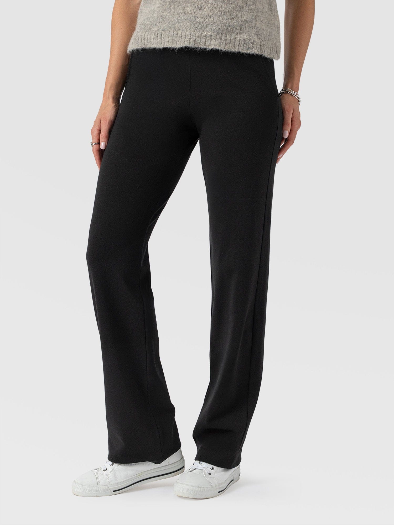 Apartment Pant - Black - Image 2