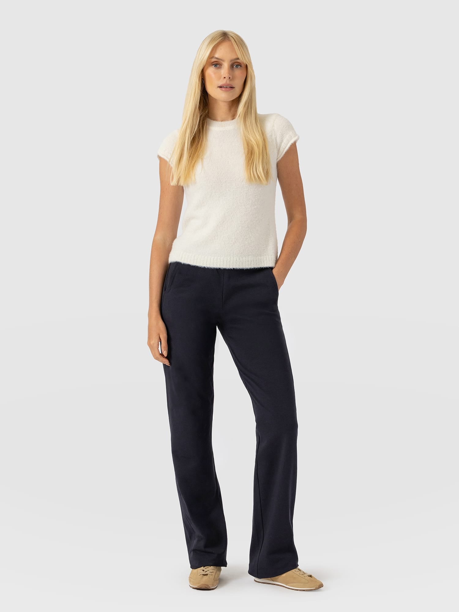 Apartment Pant - Navy - Image 3
