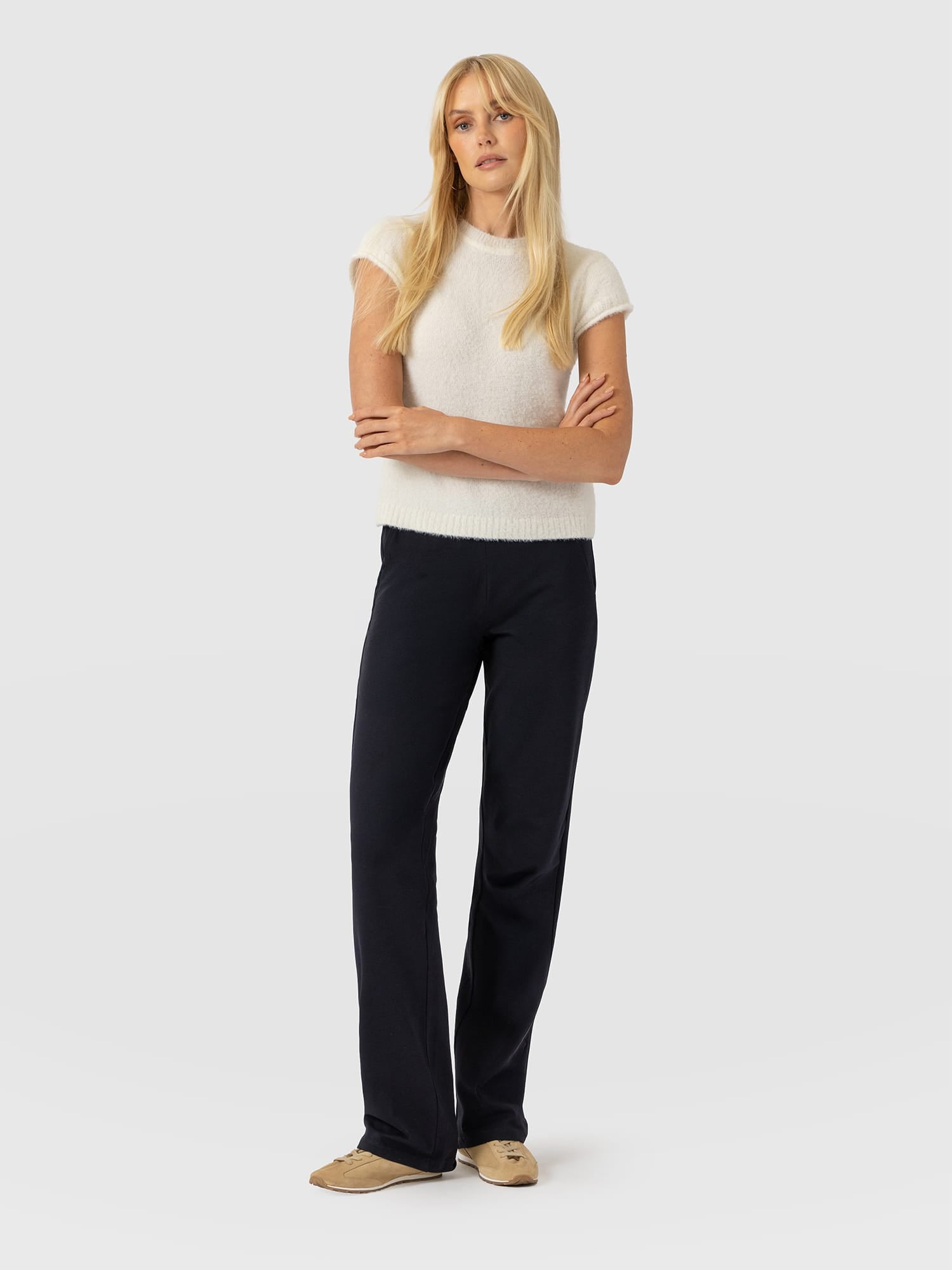 Apartment Pant - Navy