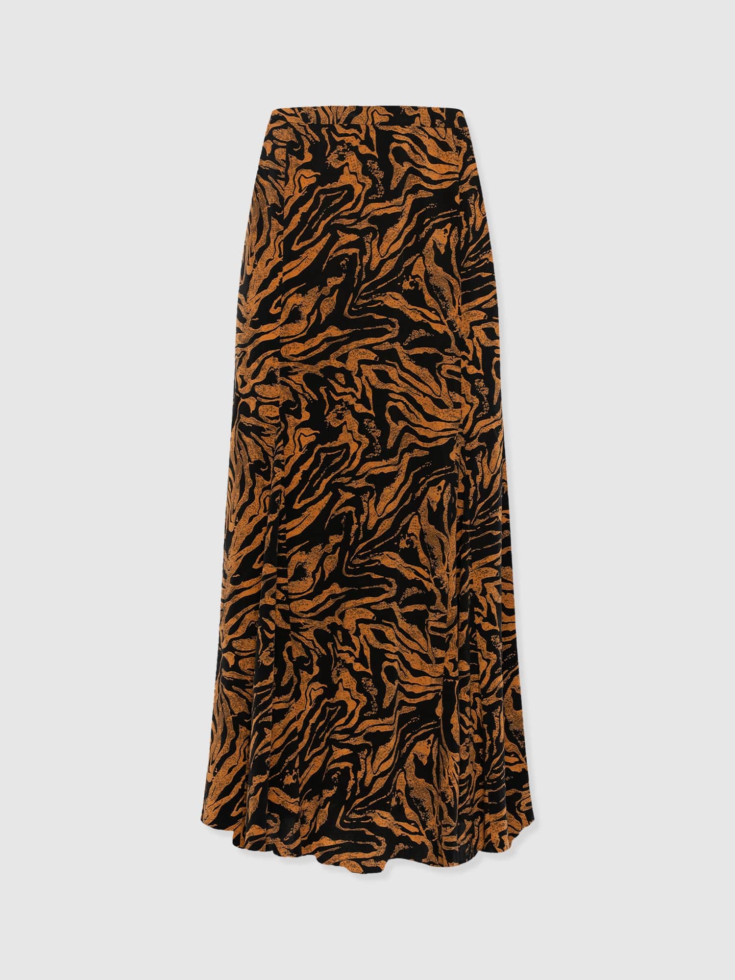 Audrey Skirt - Brown Zebra - Image 7