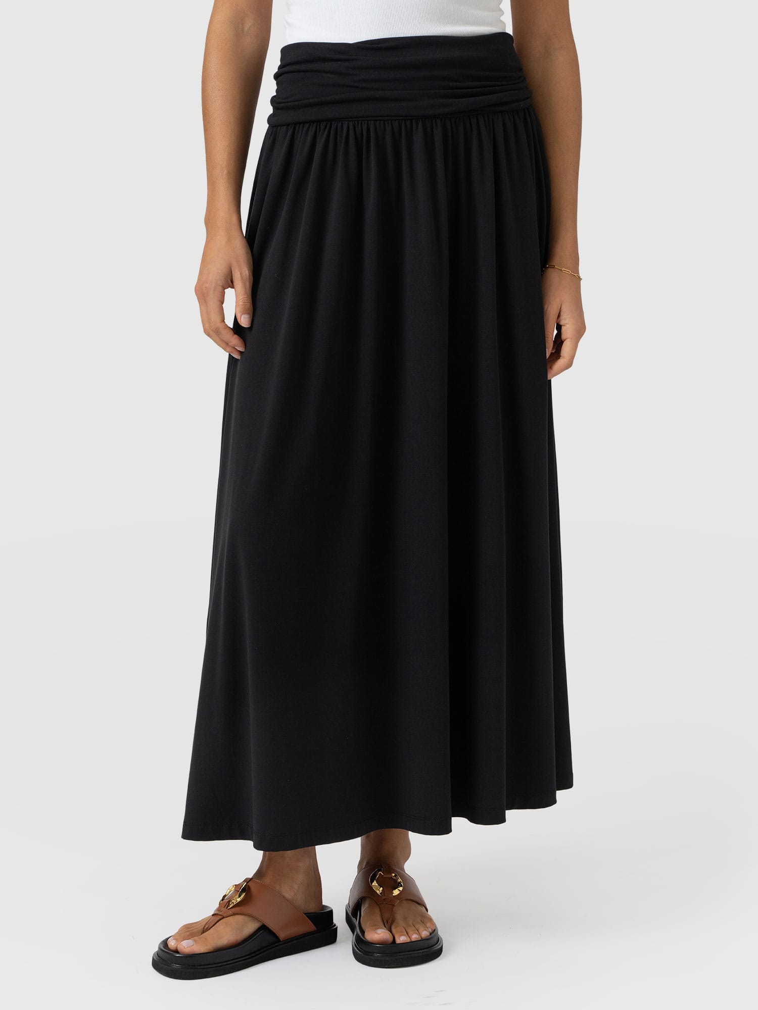 Cleo Multiway Skirt - Black - Image 5