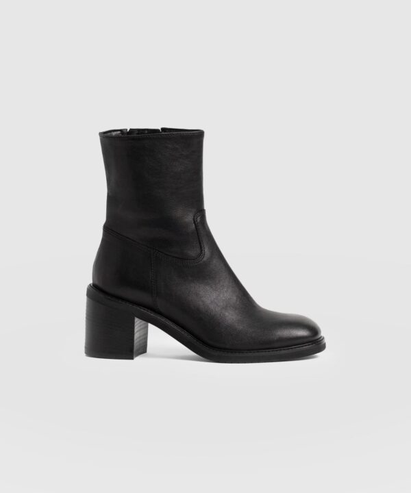 Dakota Ankle Boot - Black