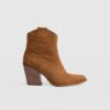 Dallas Mid Boot - Tan