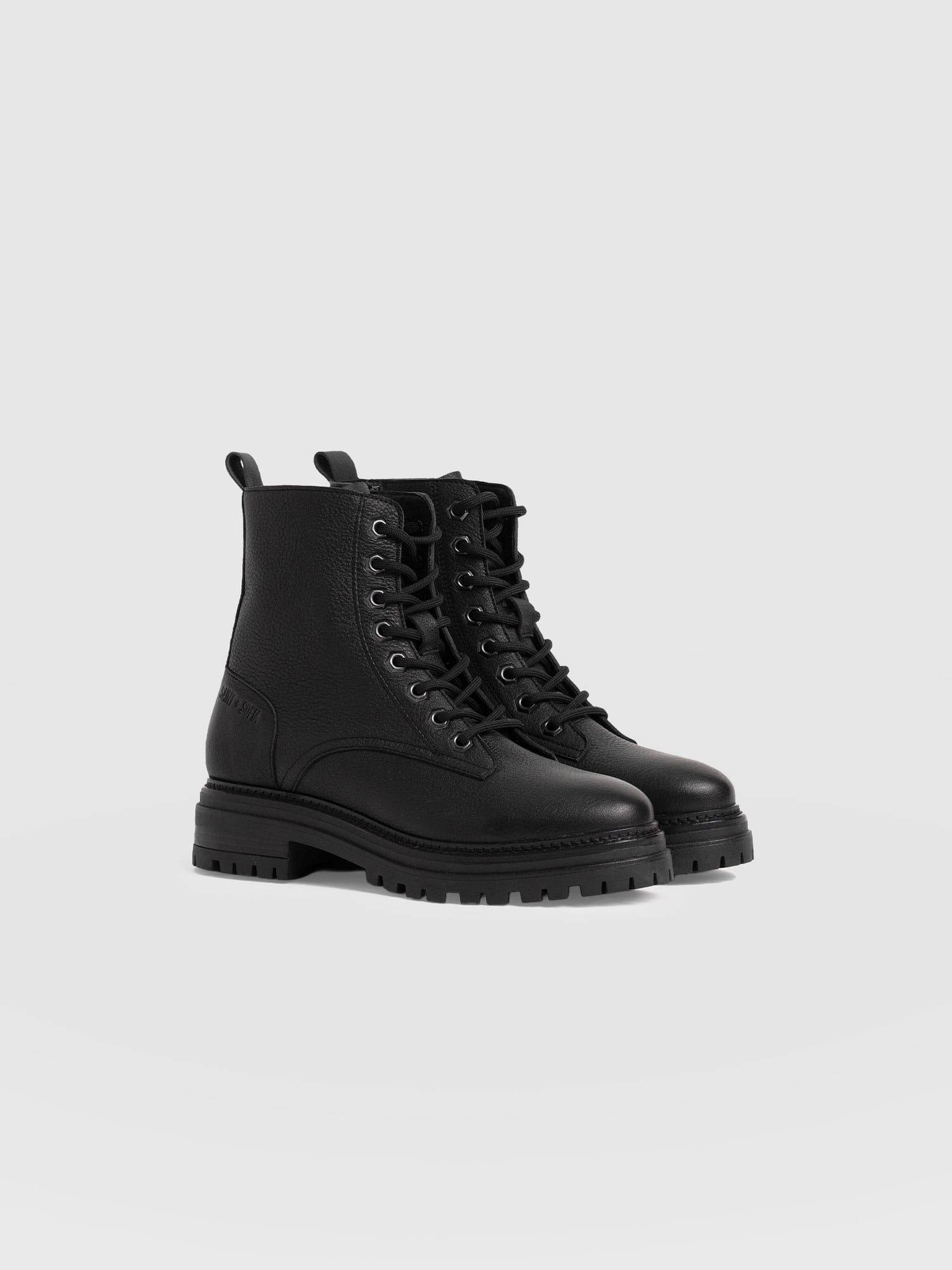 Roxie Boot - Black - Image 3