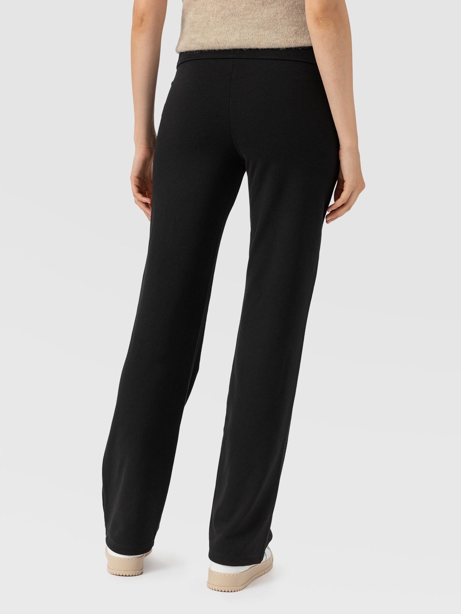 Runway Pant - Black - Image 5