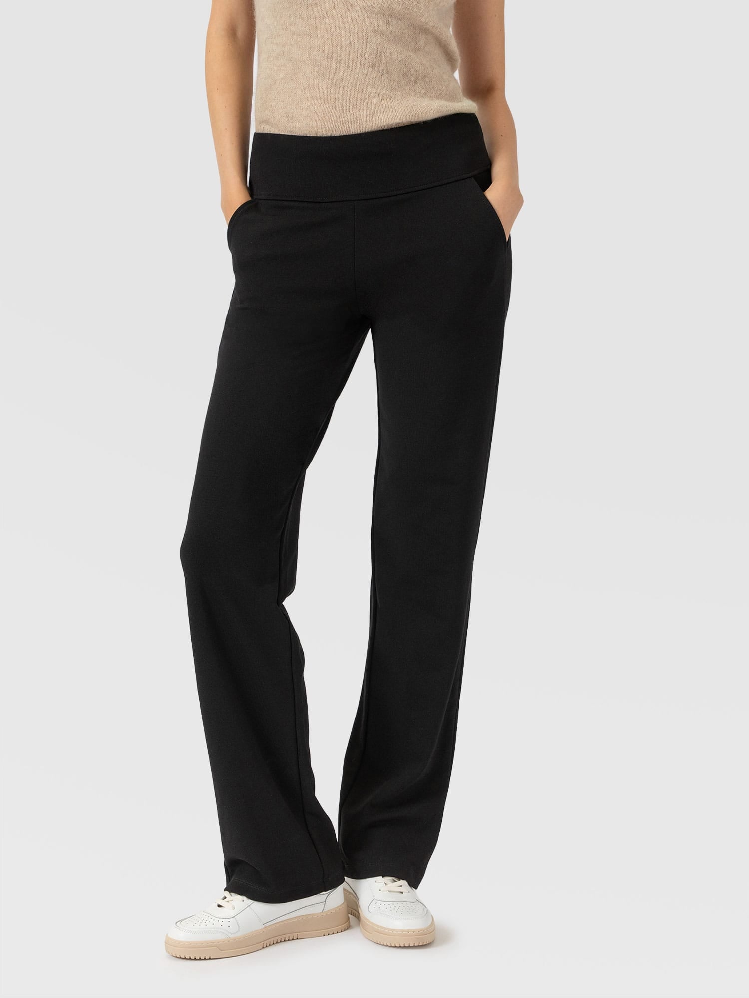 Runway Pant - Black - Image 2