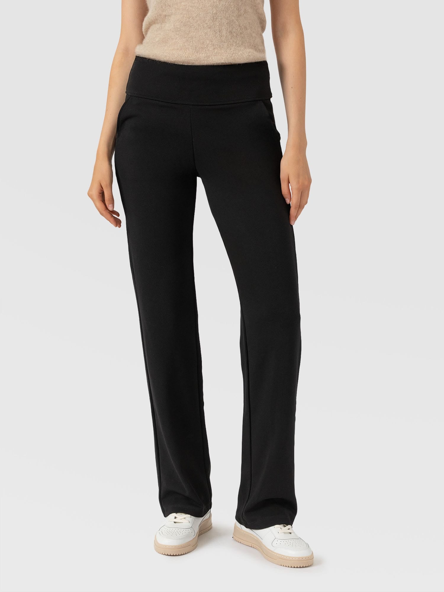 Runway Pant - Black - Image 3
