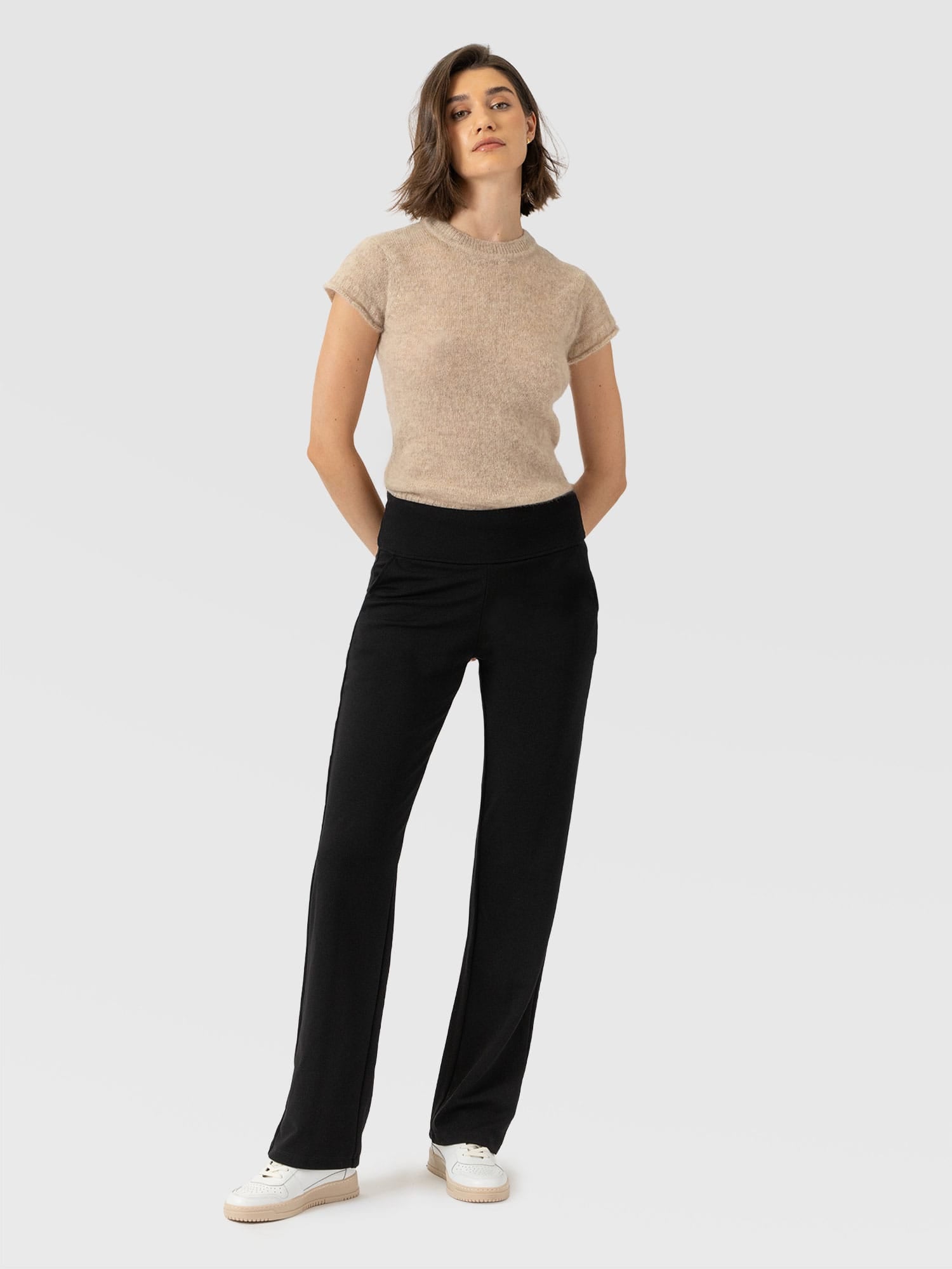 Runway Pant - Black