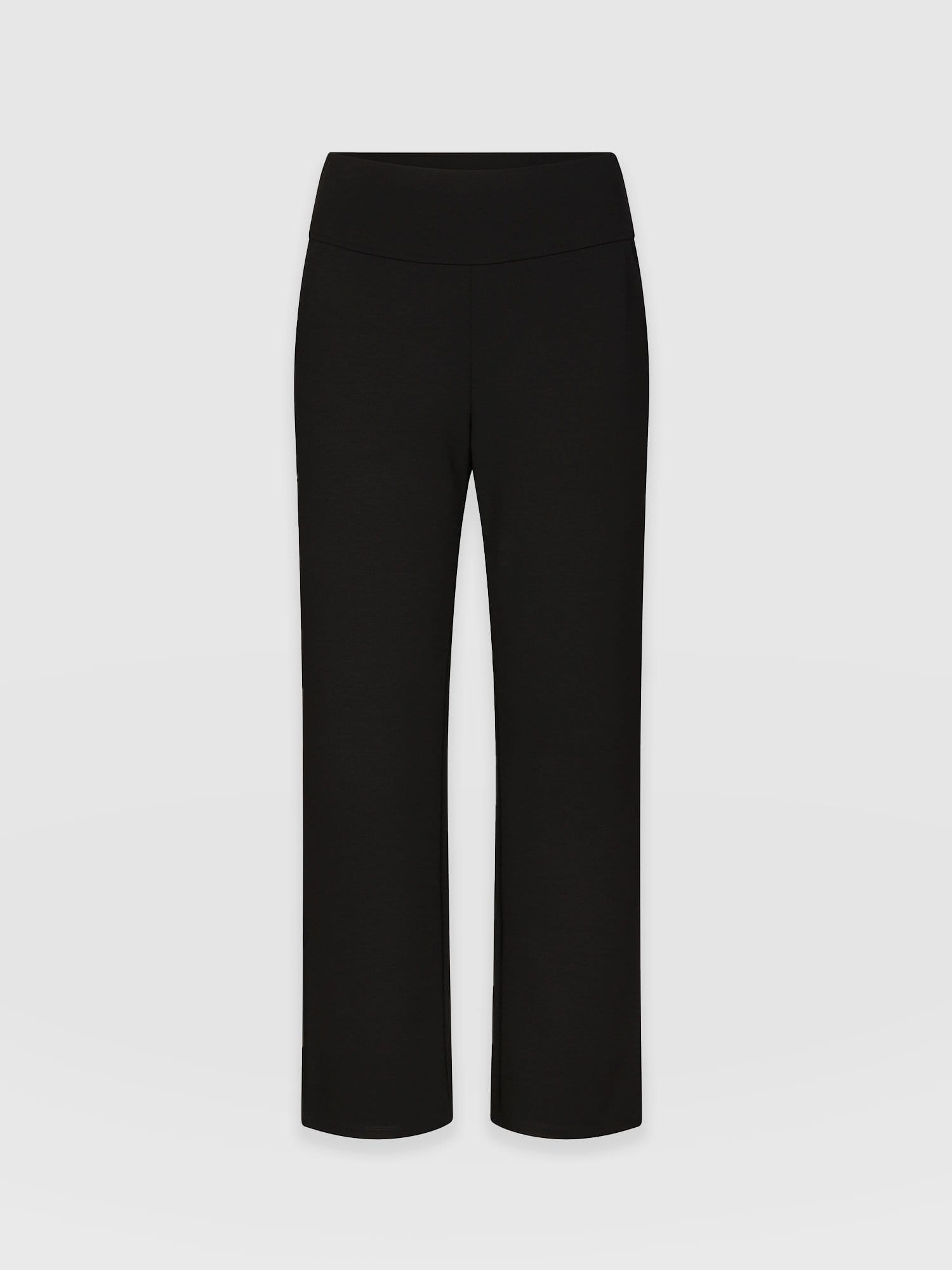 Runway Pant - Black - Image 7