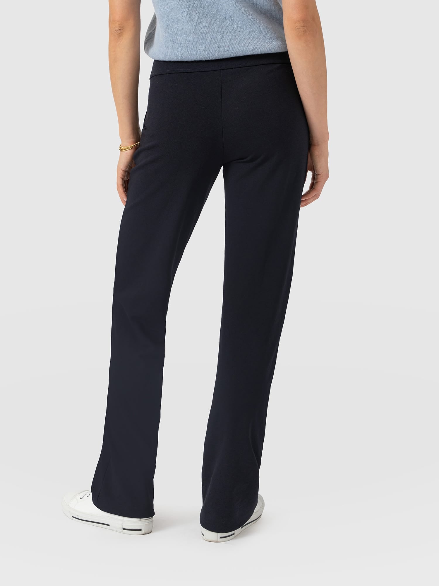 Runway Pant - Navy - Image 6