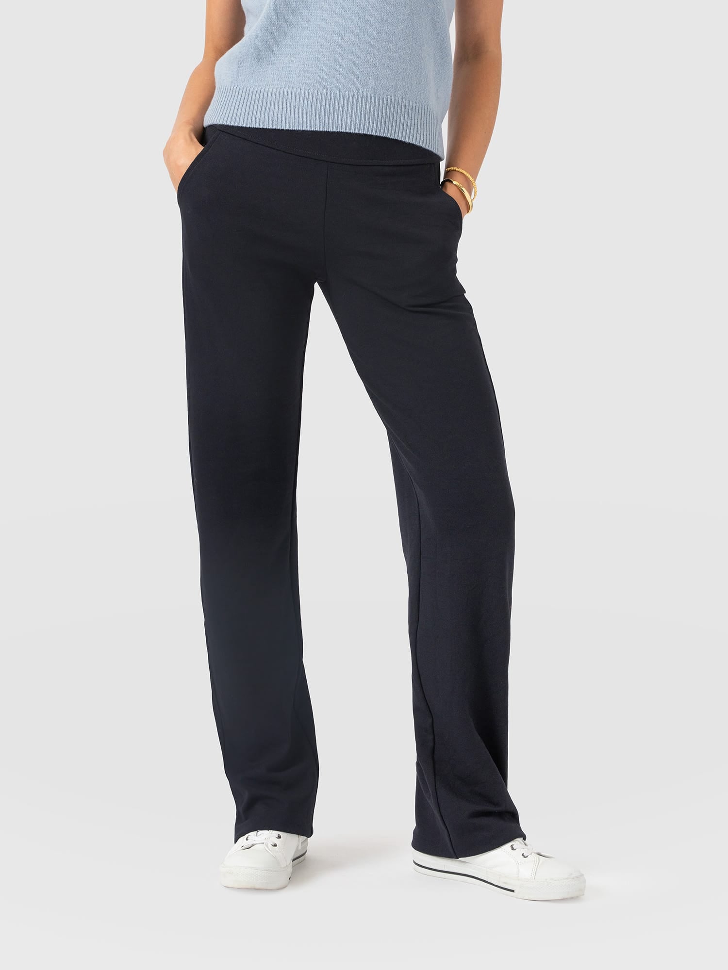 Runway Pant - Navy - Image 4